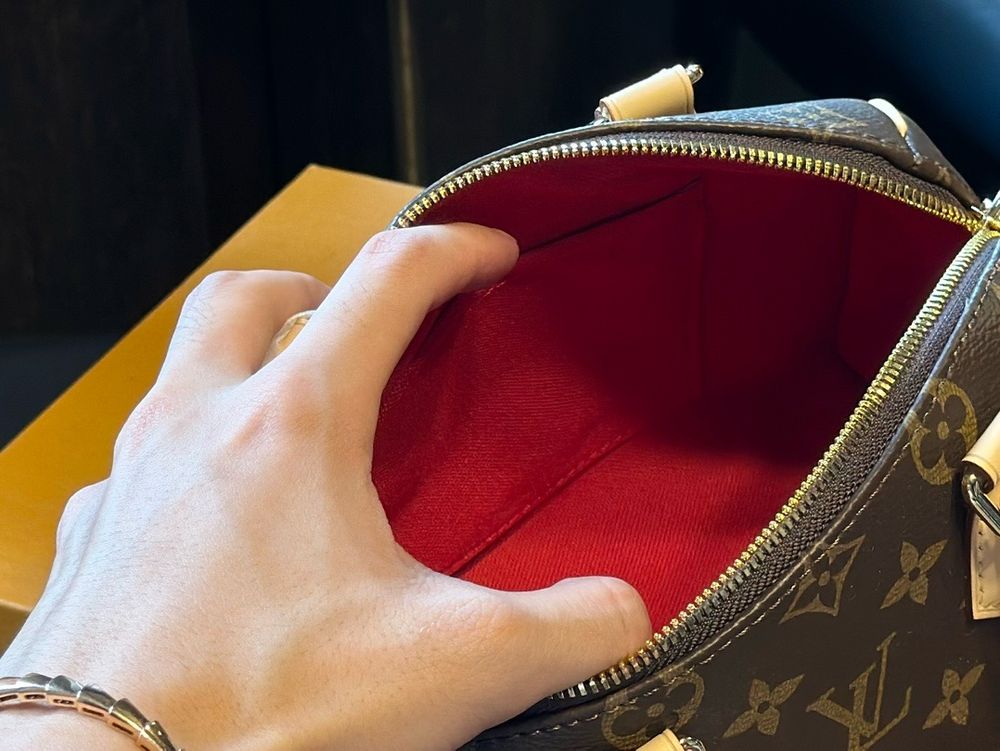 New Fashion LV Handbag L1211 QA