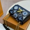 New Fashion LV Handbag L1218.1 QA New Fashion LV Handbag L1218.1 QA