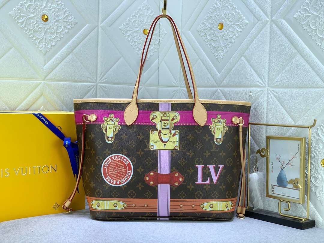 New Fashion L*V Handbag 1200 QA