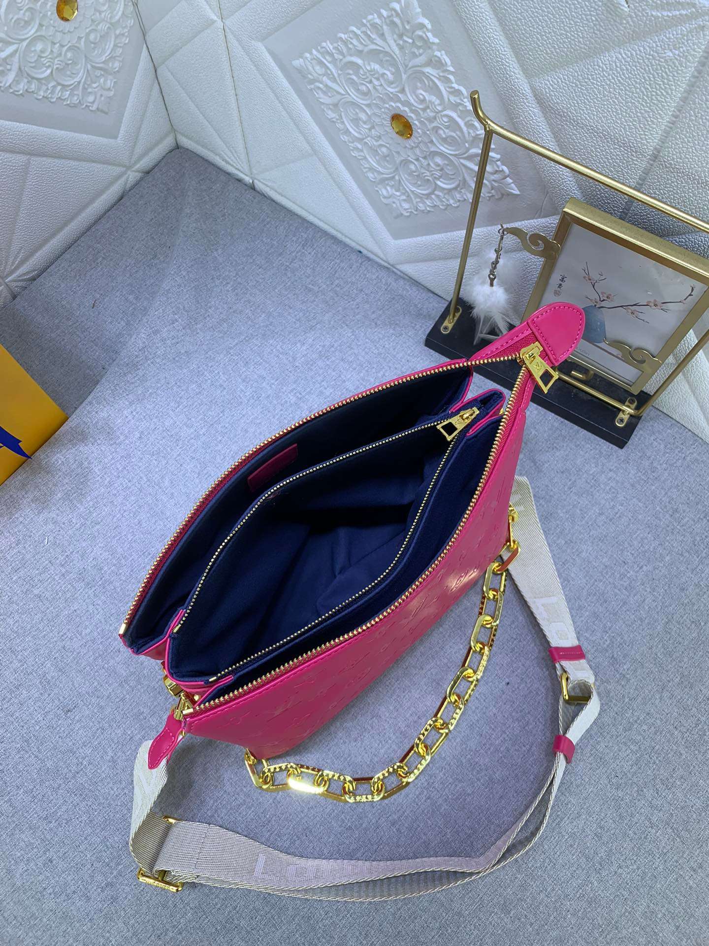 New Fashion L*V Handbag 1205 QA