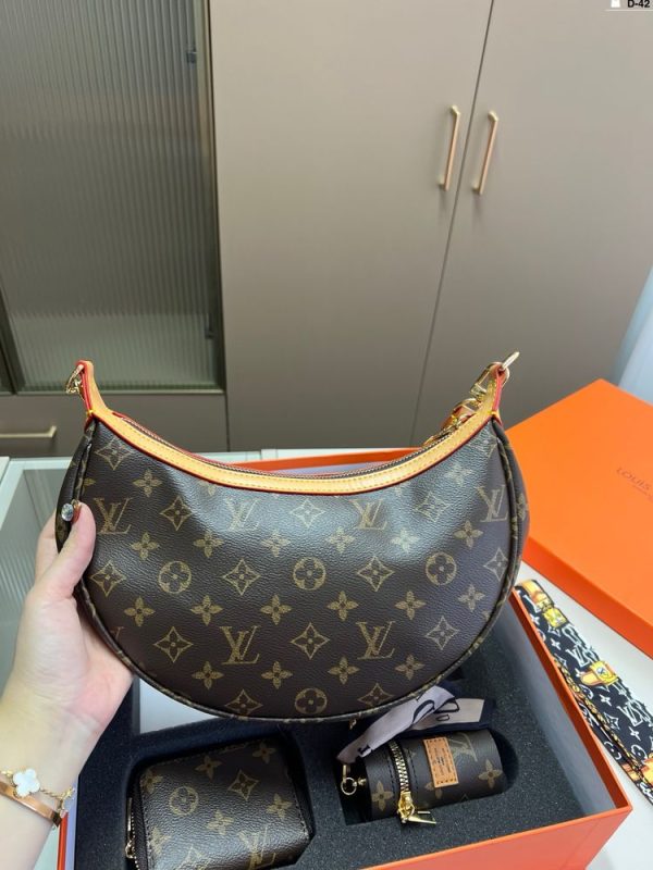 New Fashion LV Handbag L1476 QA