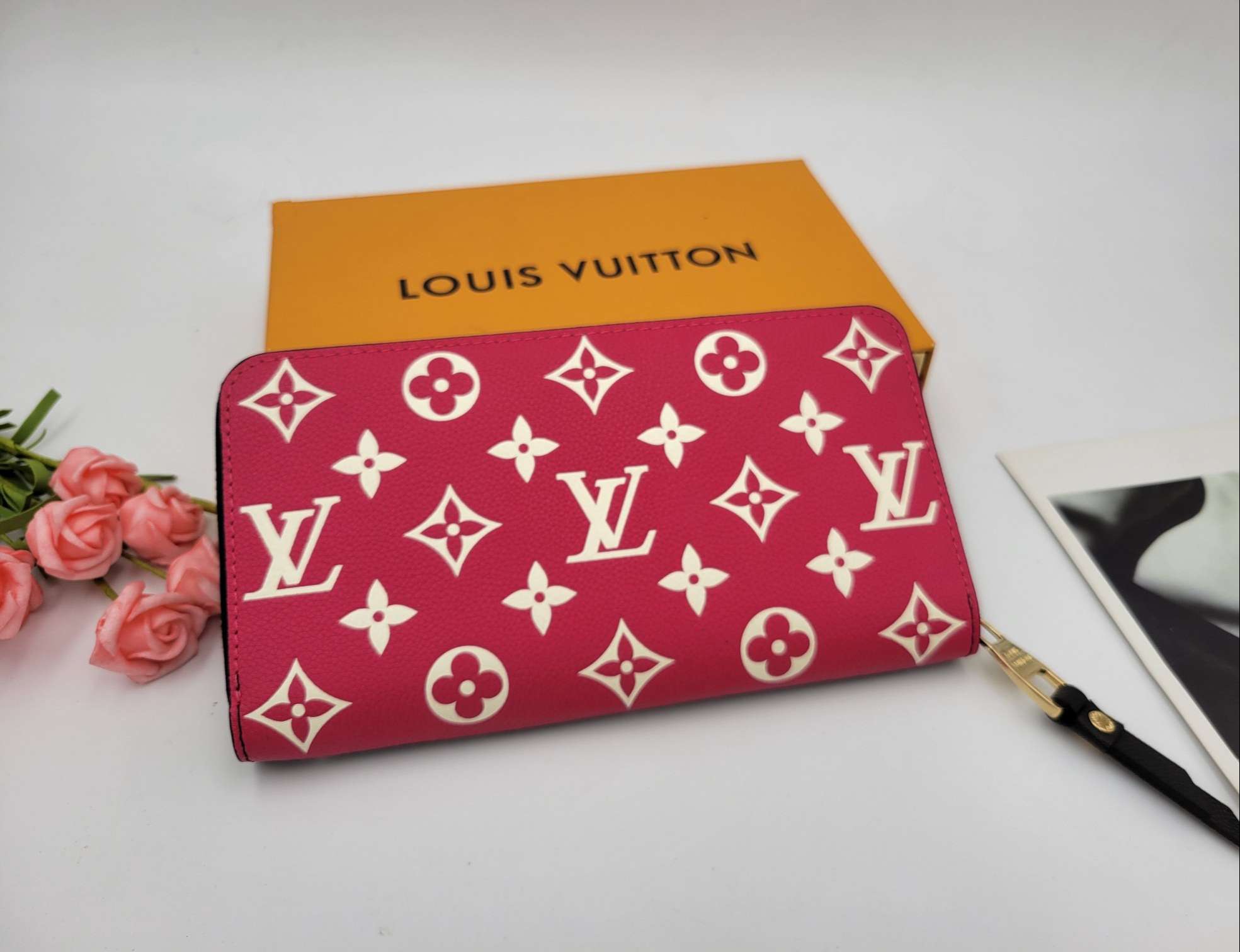 New Fashion L*V Handbag 1217 QA