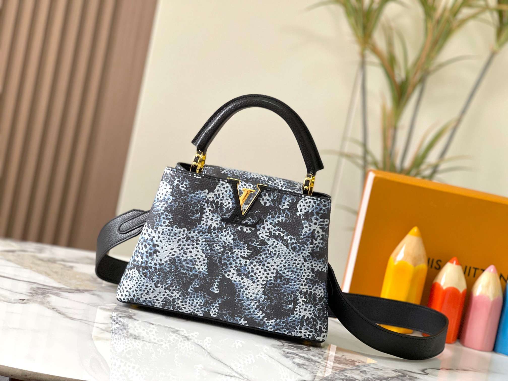 New Fashion L*V Handbag 1187 QA New Fashion L*V Handbag 1187 QA