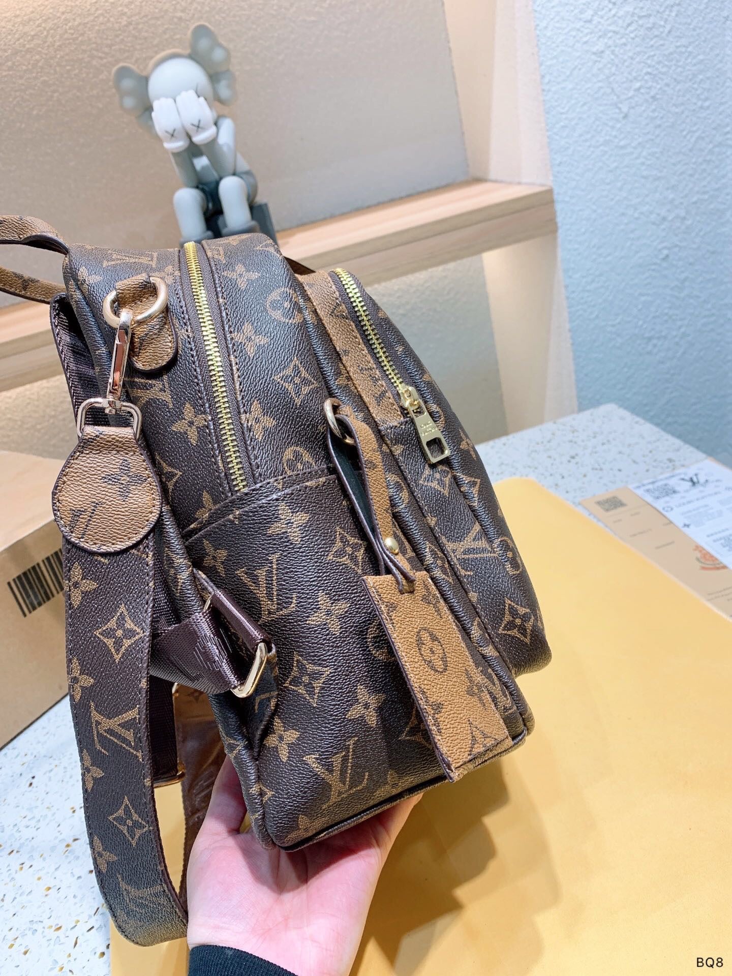 Modern Luxury Daily Bag L3253 FSC Modern Luxury Daily Bag L3253 FSC