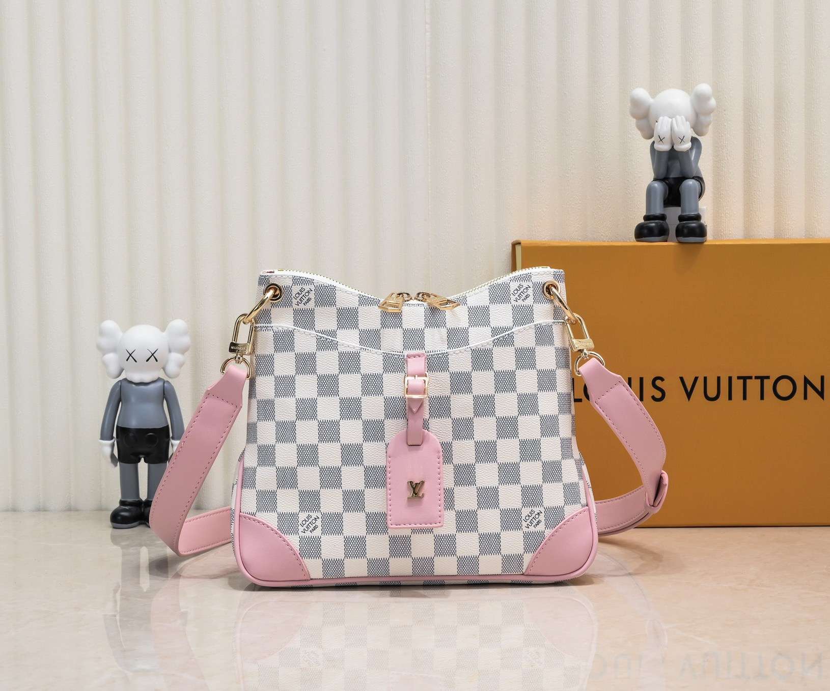 New Fashion L*V Handbag 1144 QA