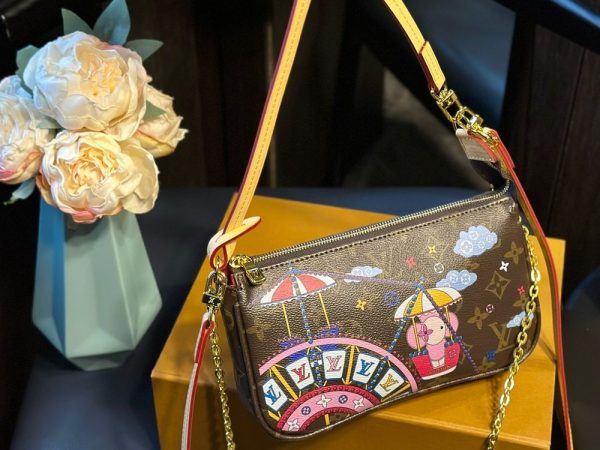 New Fashion LV Handbag L1260 QA