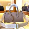 New Fashion L*V Handbag 1263 QA