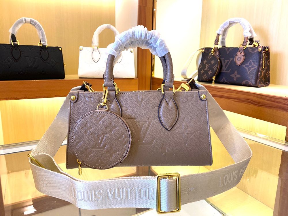 New Fashion L*V Handbag 1263 QA