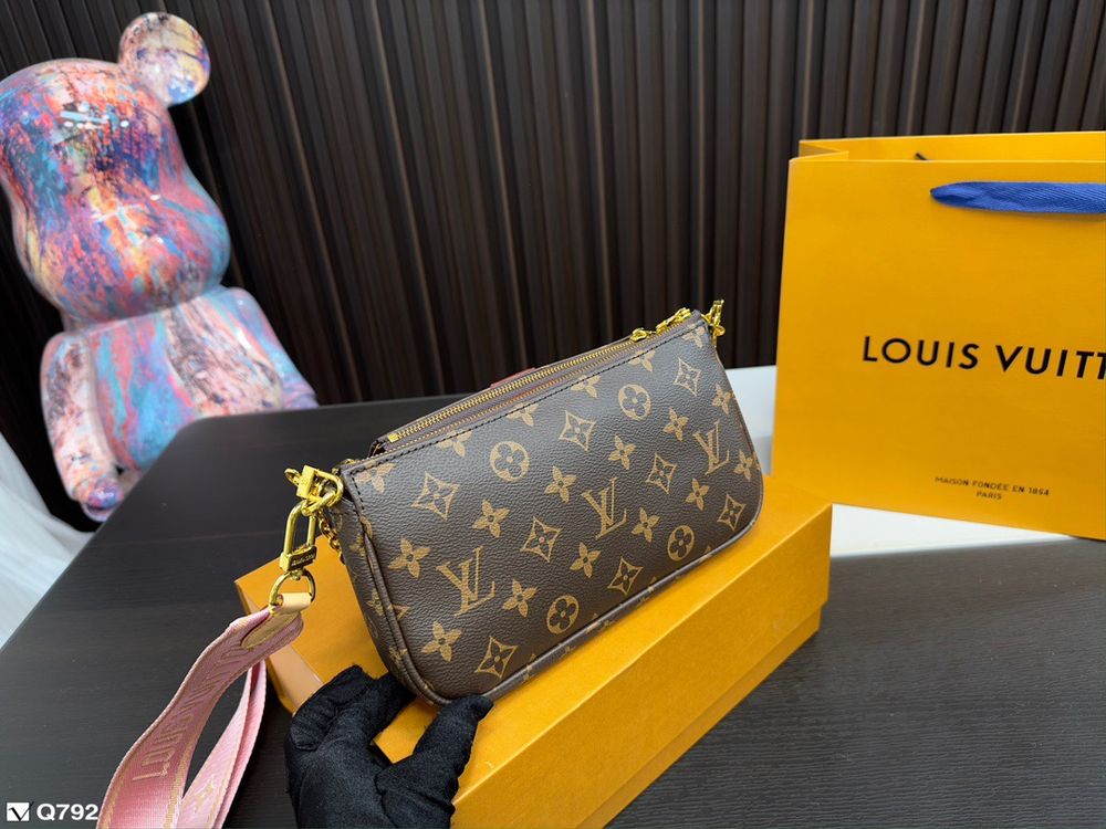New Fashion LV Handbag L677 QA