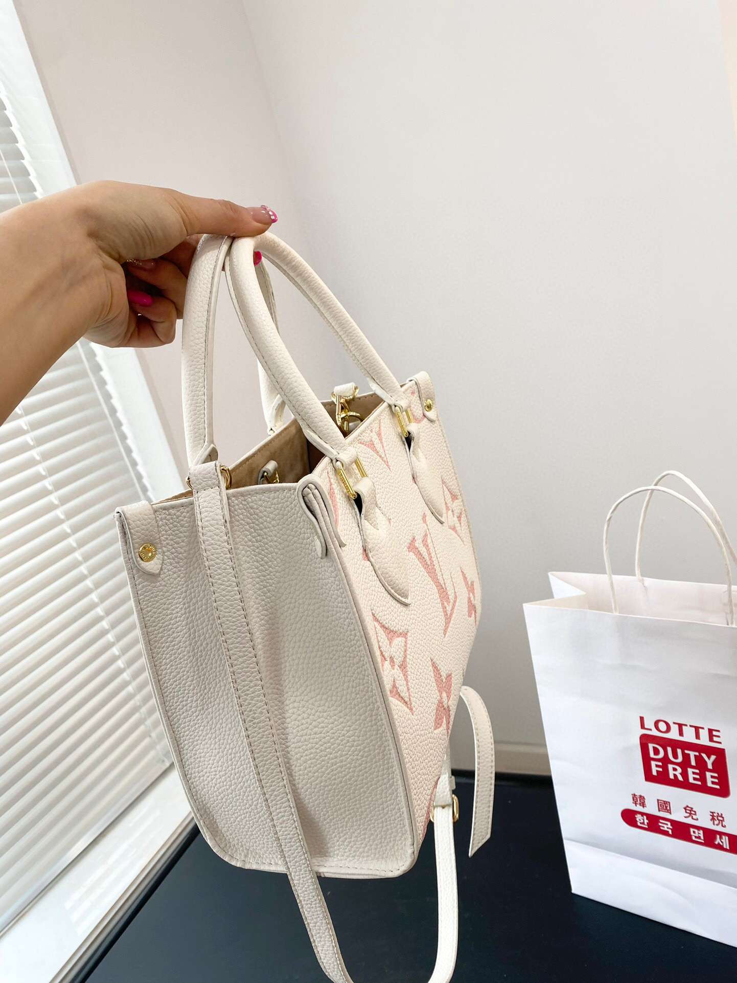 New Fashion Bag L4418 TEN New Fashion Bag L4418 TEN