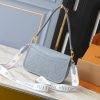 Luxury LV Handbag M46583-M46584 BC