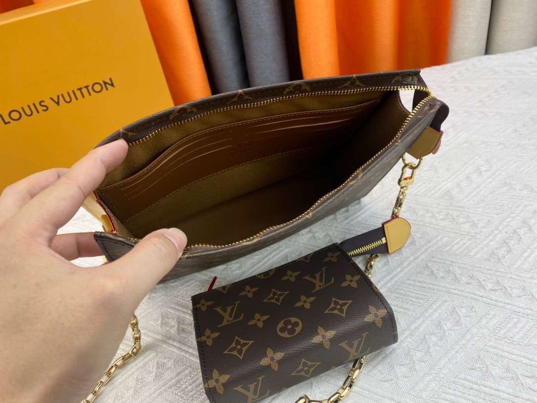 New Fashion L*V Handbag 968 QA