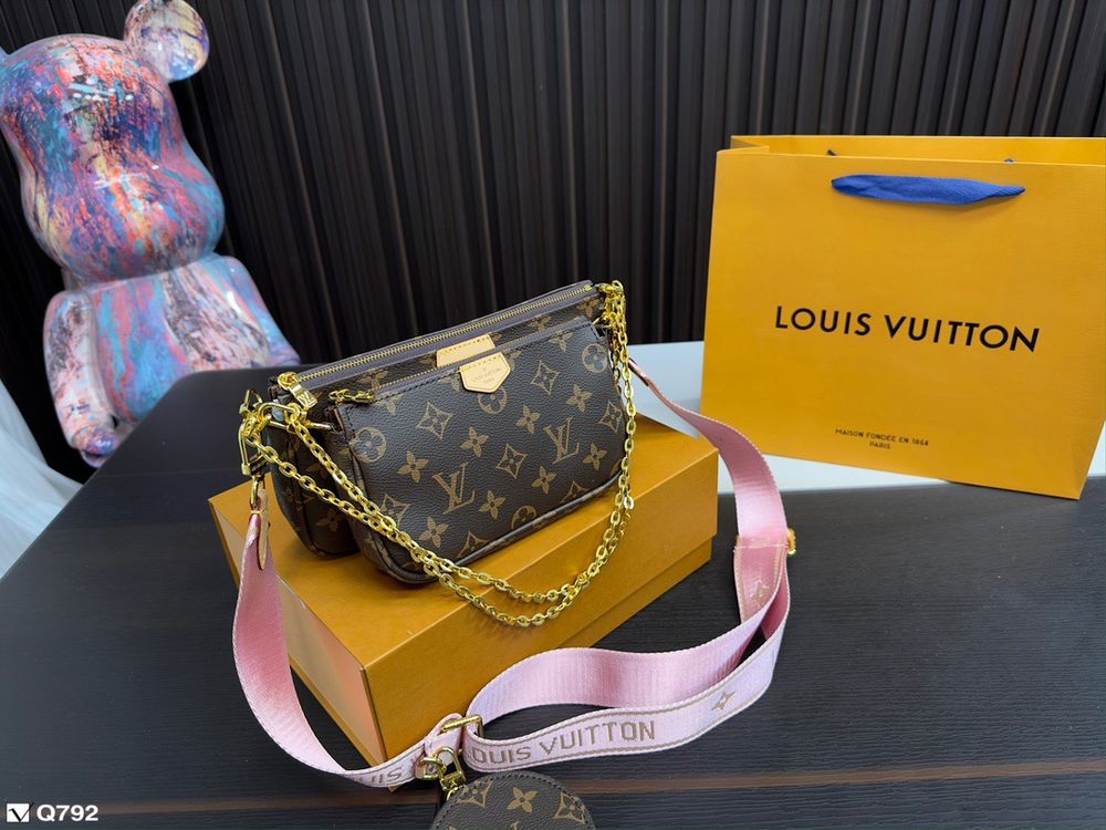 New Fashion LV Handbag L677 QA