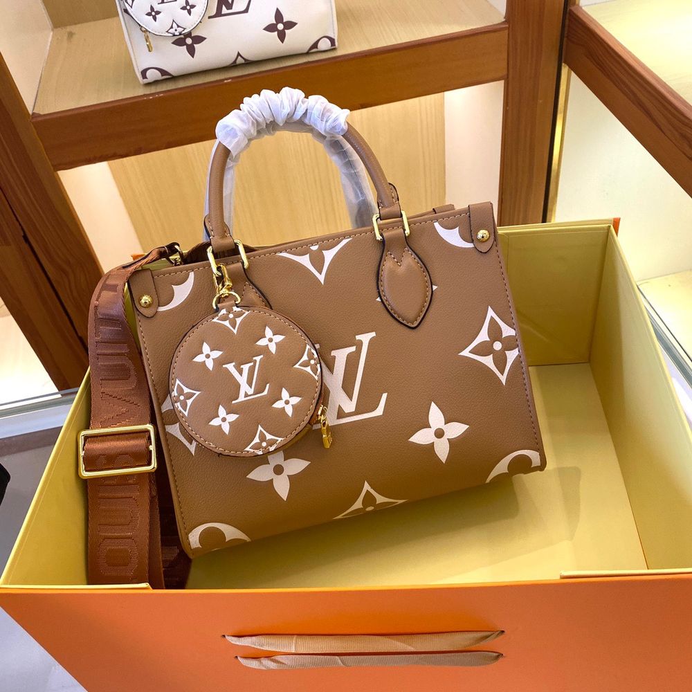 New Fashion L*V Handbag 1291 QA