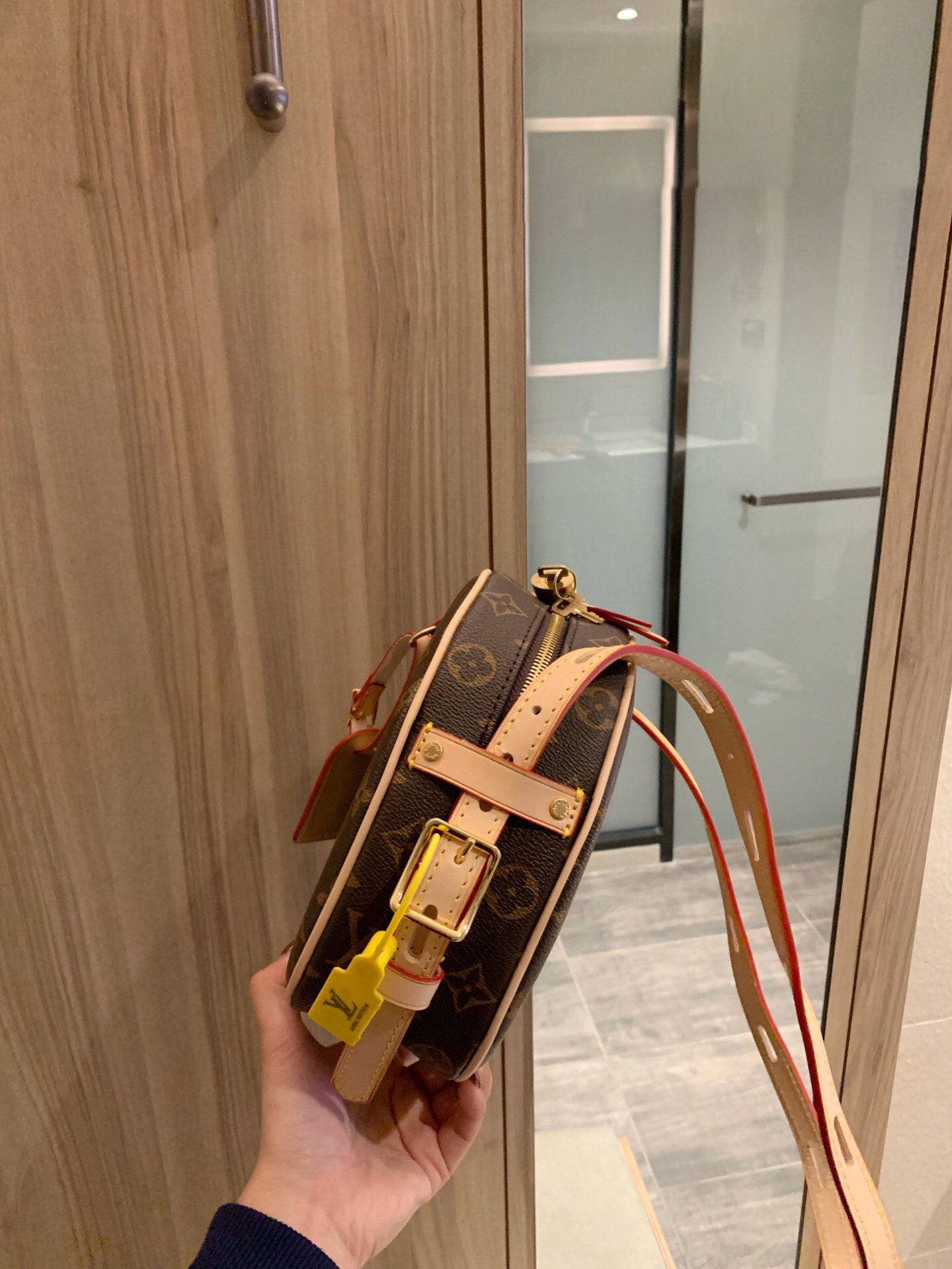 Modern Luxury Daily Bag L332 FSC