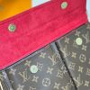 New Fashion L*V Handbag 1284 QA