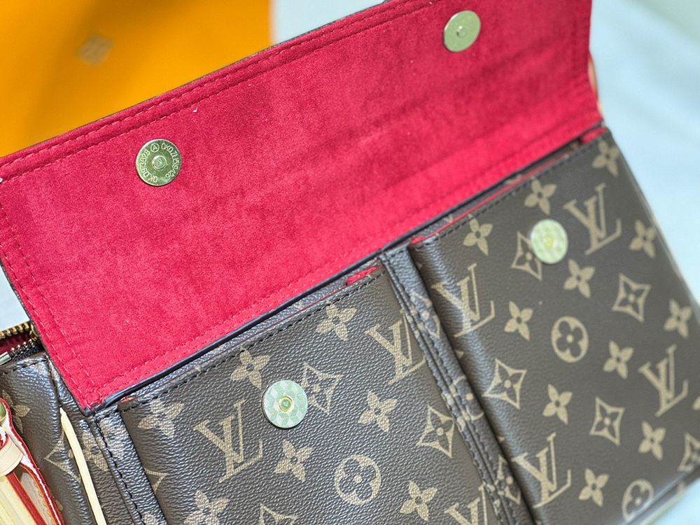 New Fashion L*V Handbag 1284 QA
