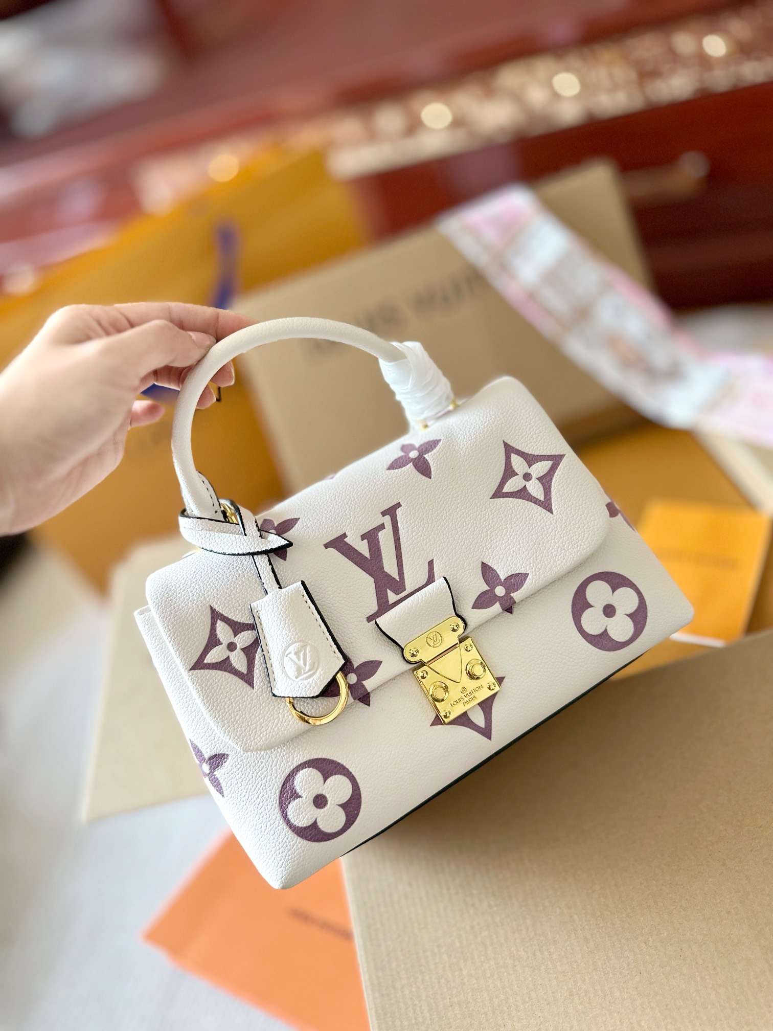 New Fashion Bag L4456 TEN