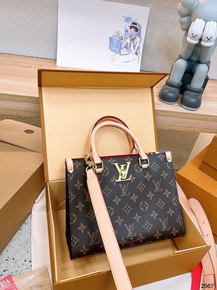 New Fashion LV Handbag L726 QA