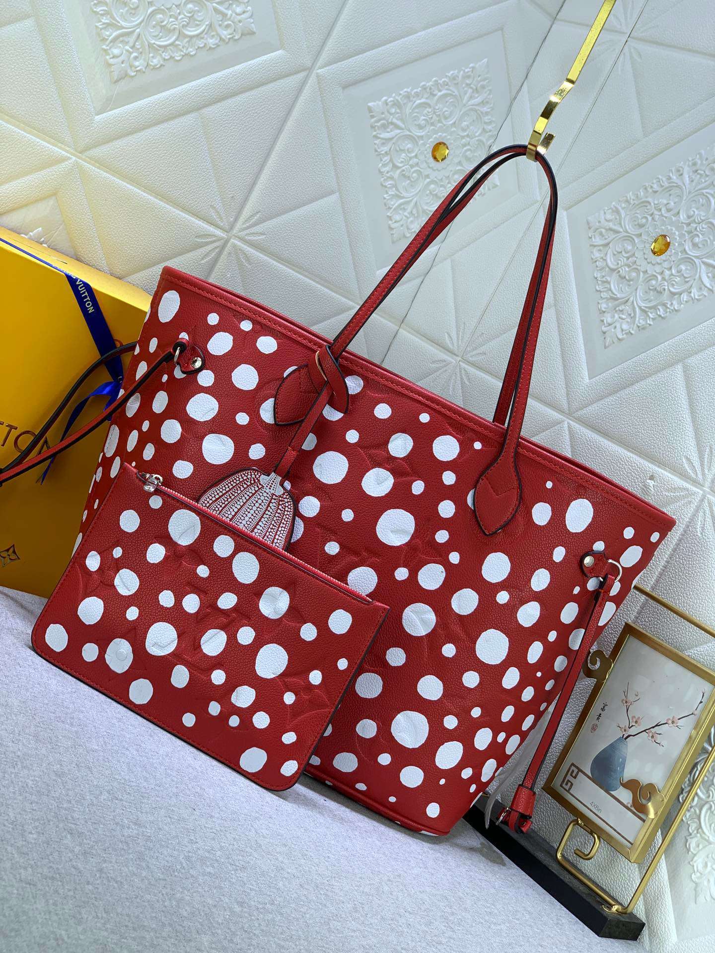 New Fashion L*V Handbag 1023 QA