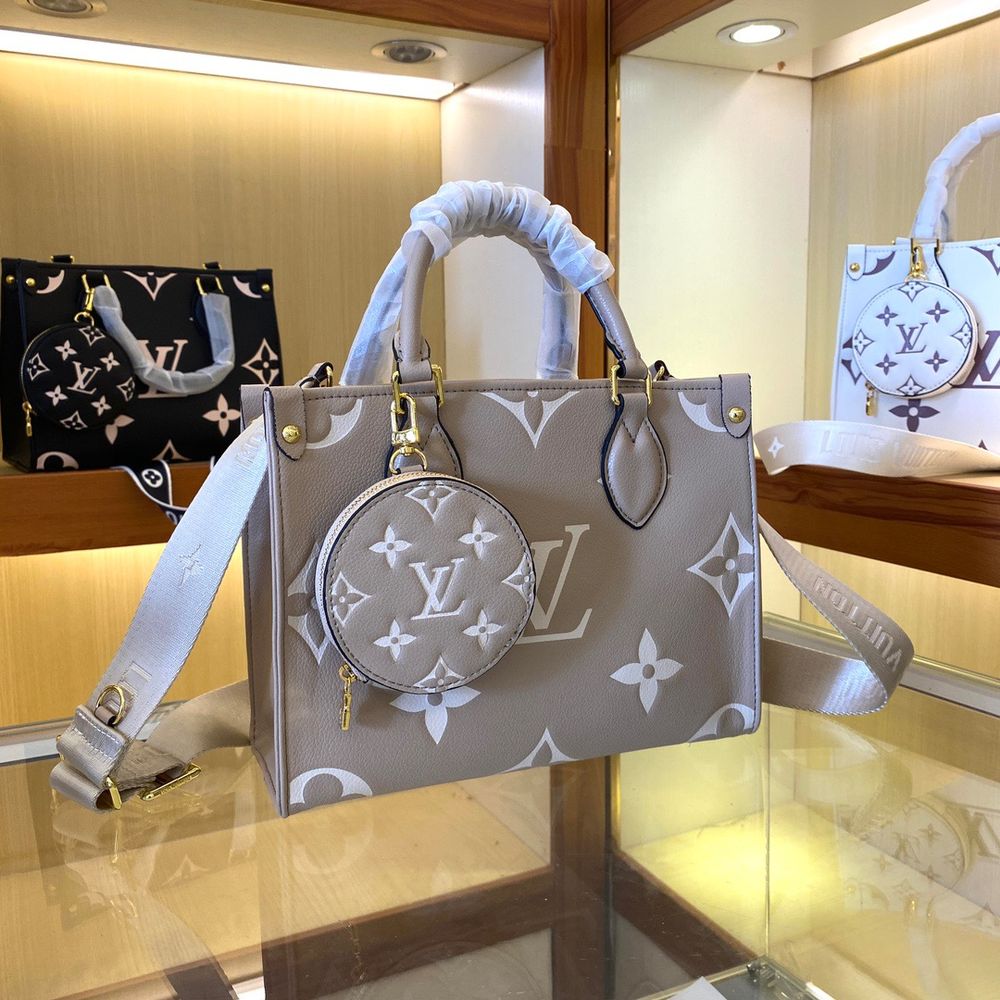 New Fashion L*V Handbag 1291 QA