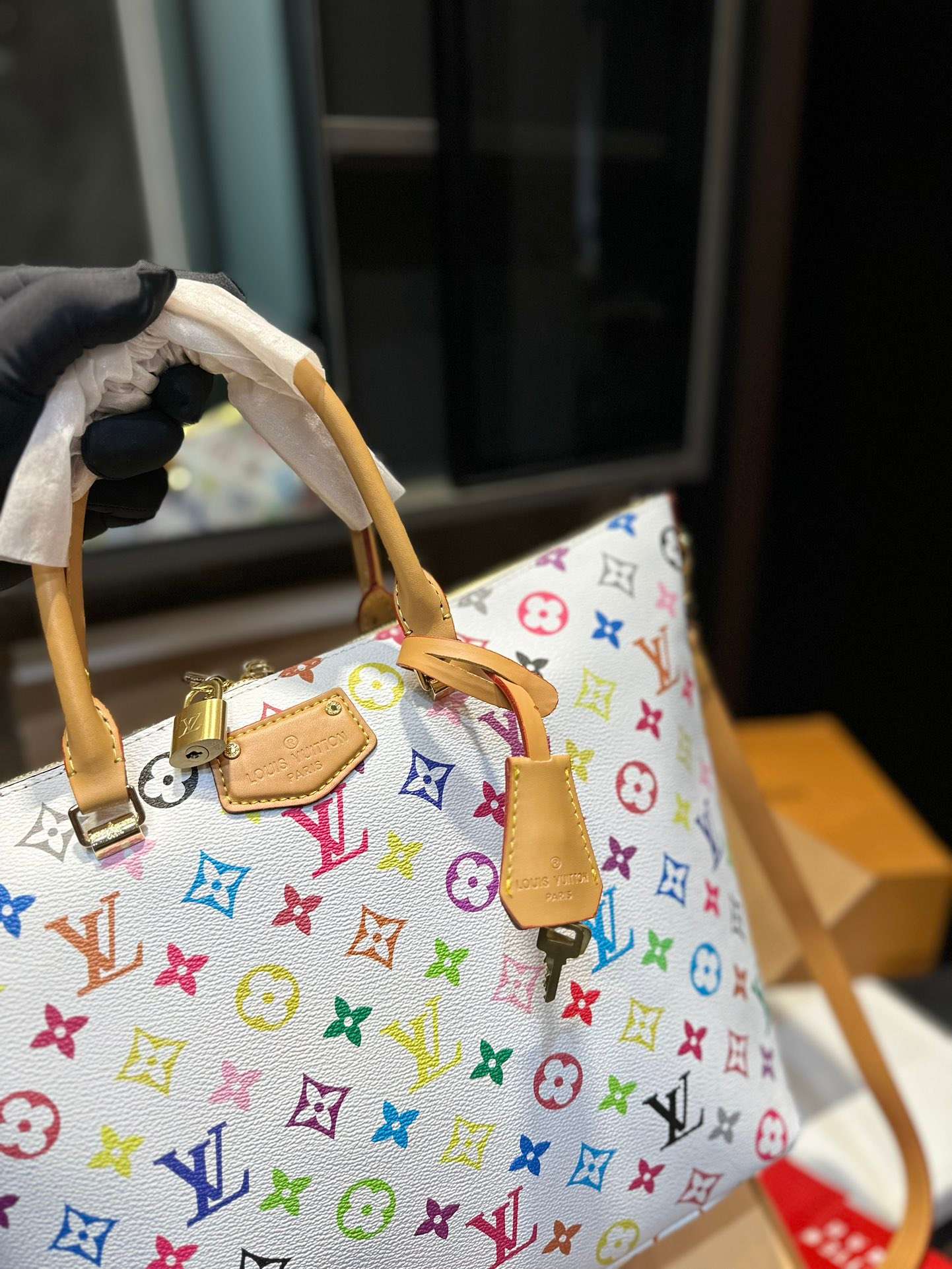 New Fashion Bag L4478 TEN