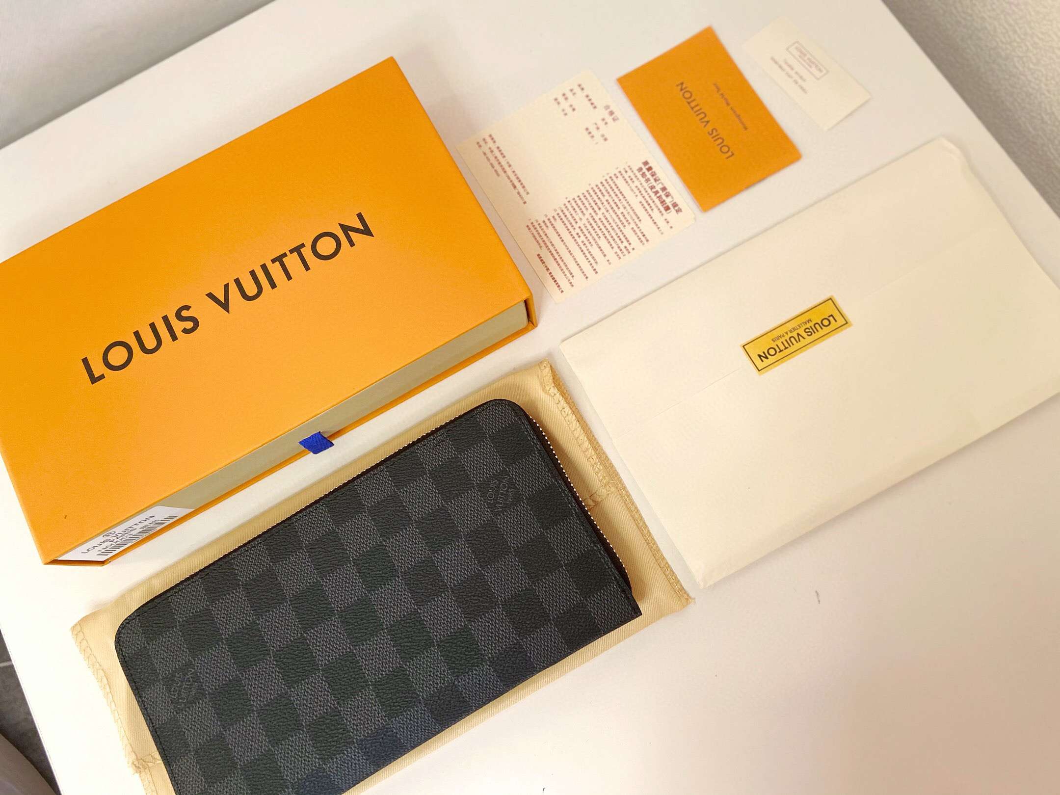 New Fashion Bag LV Wallet H457 TEN