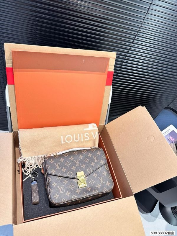 New Fashion LV Handbag L1396 QA New Fashion LV Handbag L1396 QA
