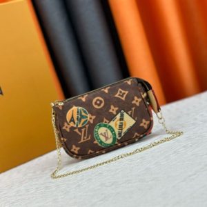 New Fashion L*V Handbag 1472 QA