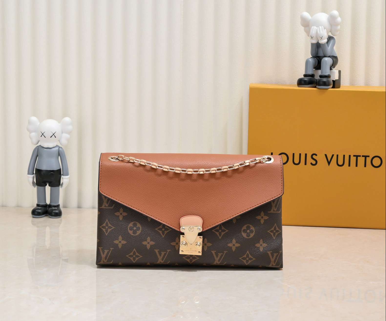 New Fashion L*V Handbag 1201 QA
