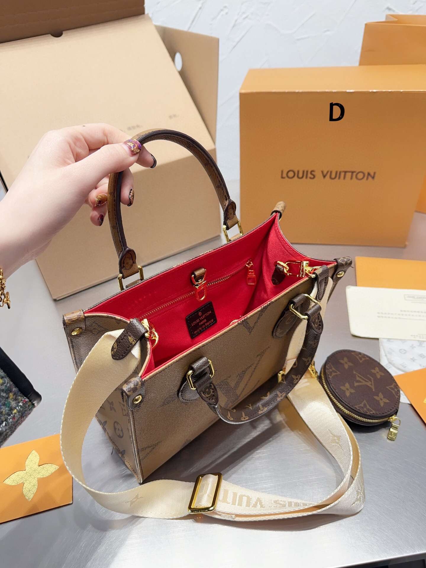 New Fashion Bag L4393 TEN