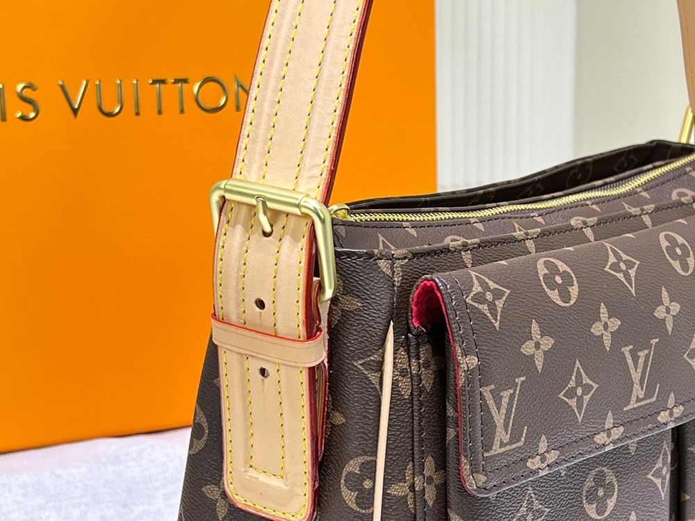 New Fashion L*V Handbag 1284 QA