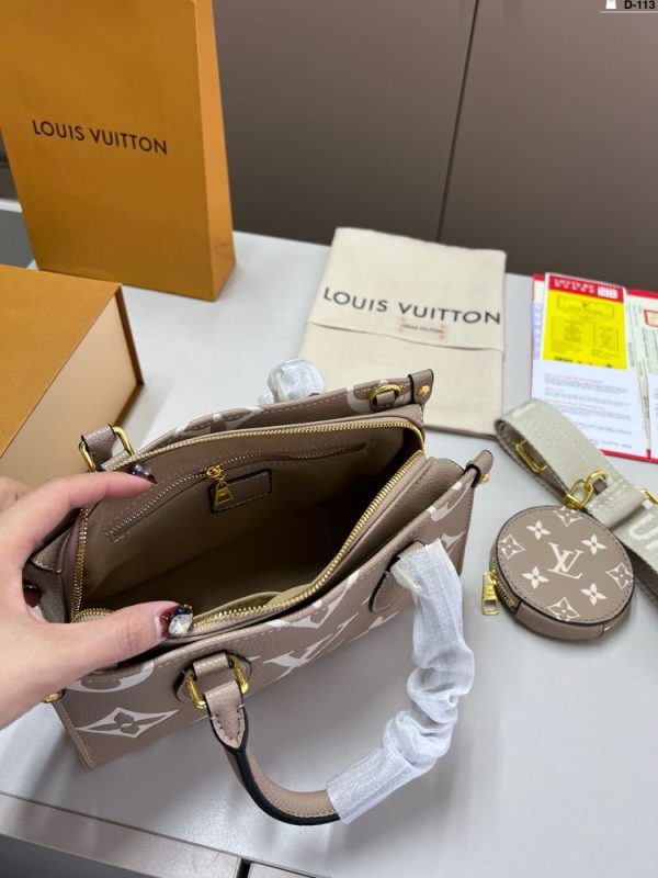 New Fashion LV Handbag L1522 QA