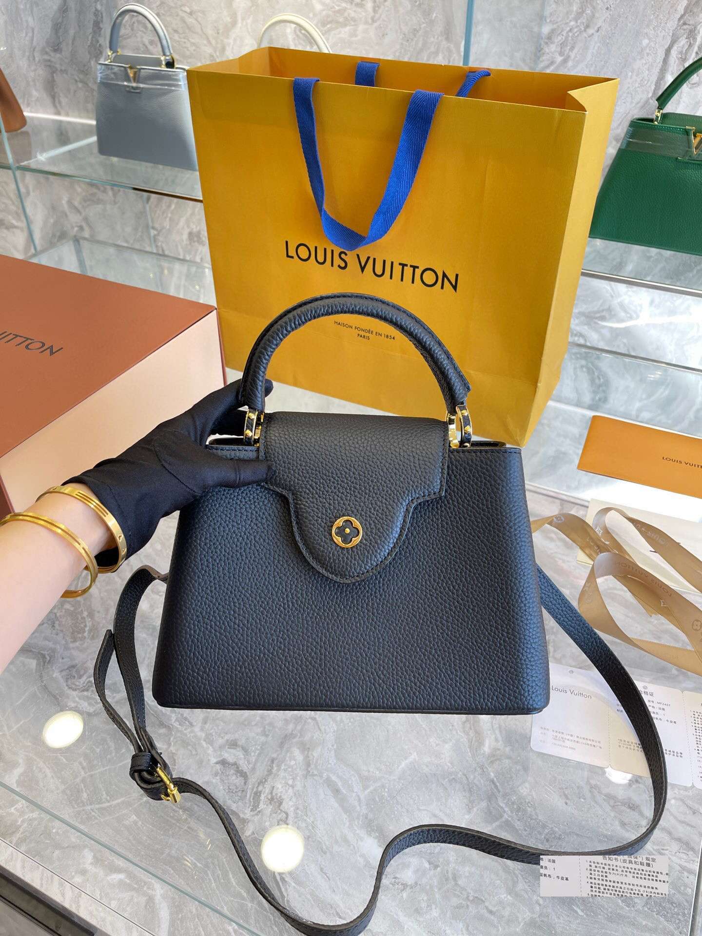 New Fashion Bag L3465.1 TEN New Fashion Bag L3465.1 TEN