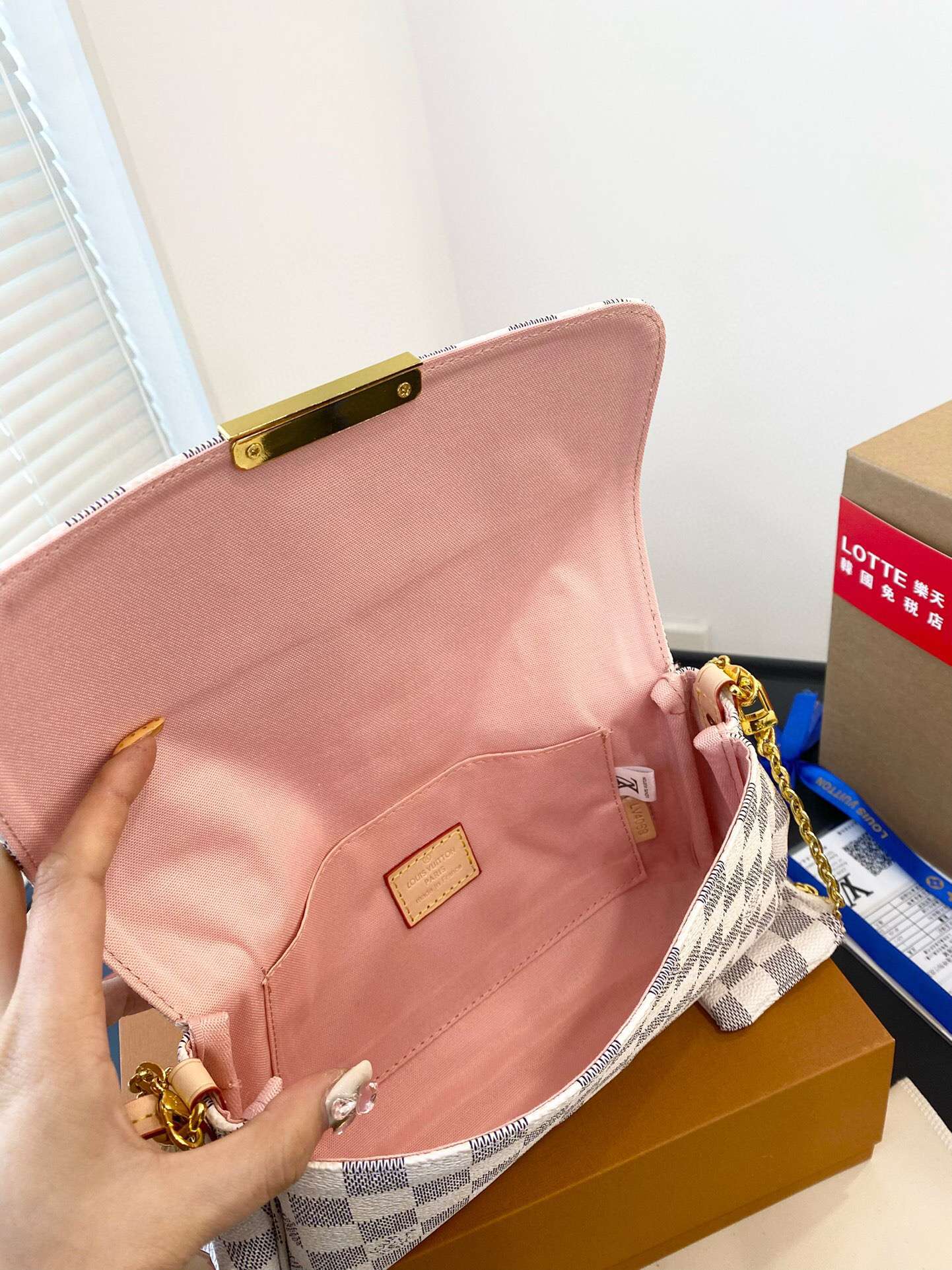New Fashion Bag L4409 TEN