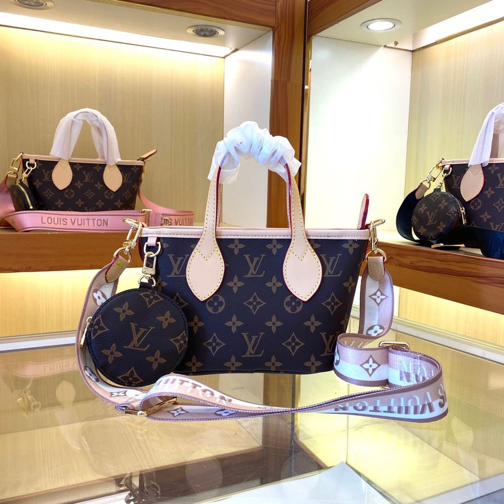 New Fashion L*V Handbag 1269 QA
