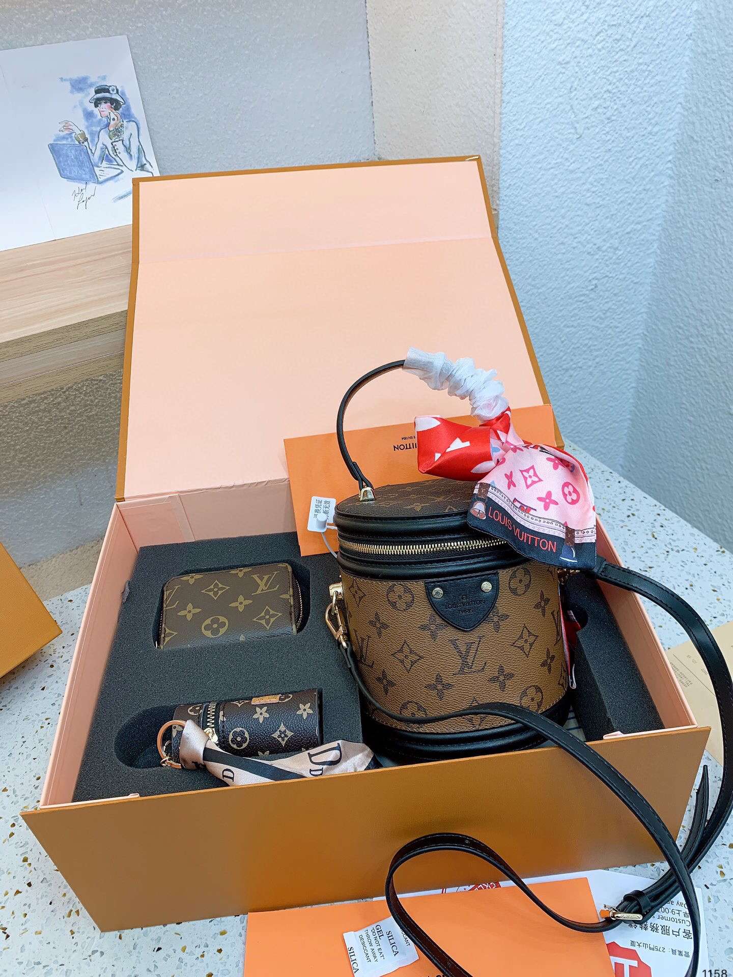 New Fashion Bag L4217 TEN