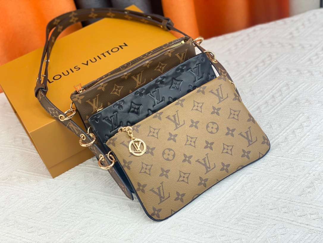 New Fashion L*V Handbag 966 QA