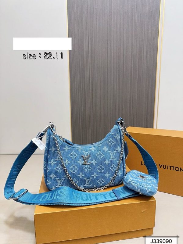New Fashion LV Handbag L1520 QA