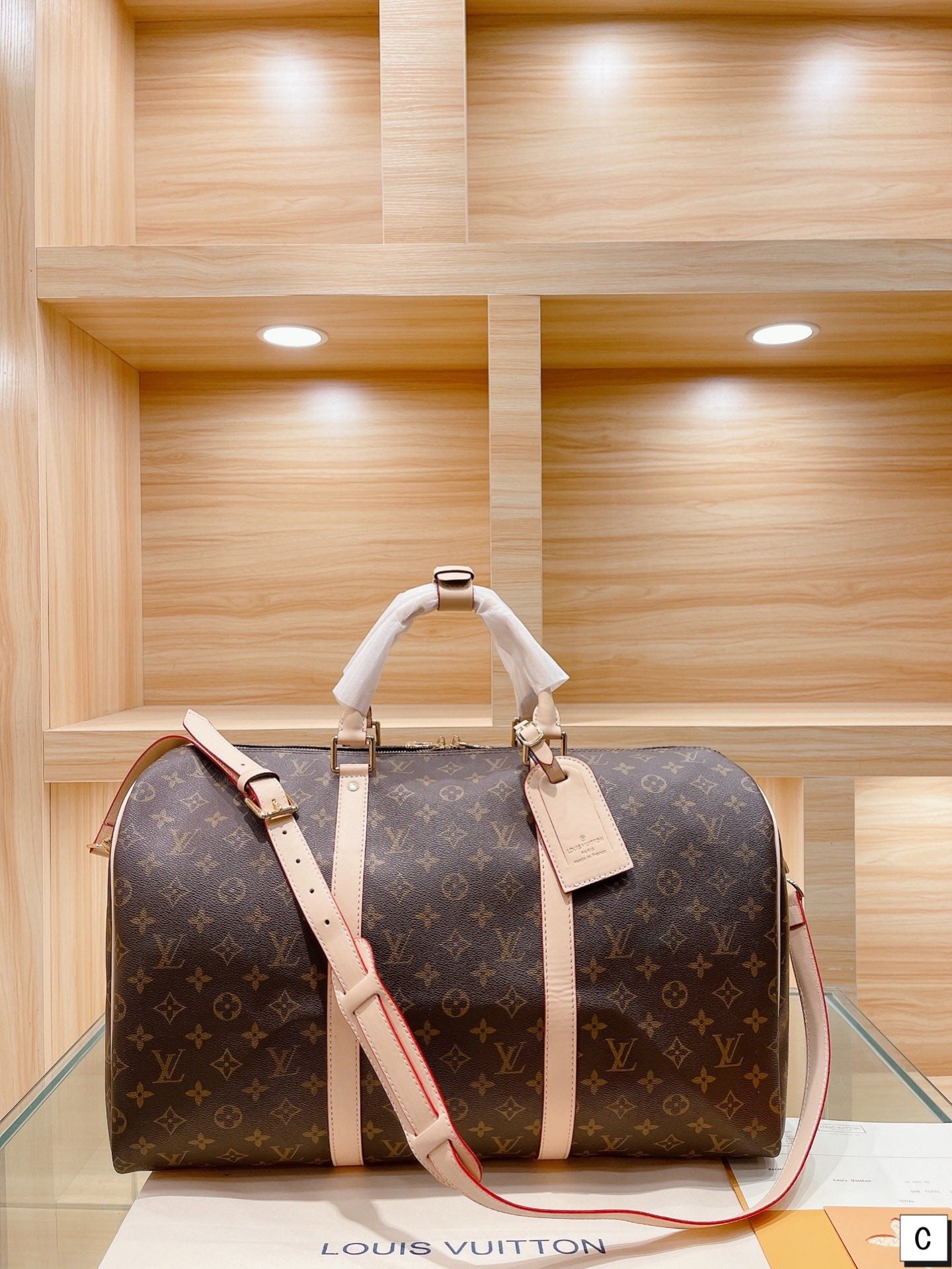 Modern Luxury Daily Bag L3301 FSC Modern Luxury Daily Bag L3301 FSC