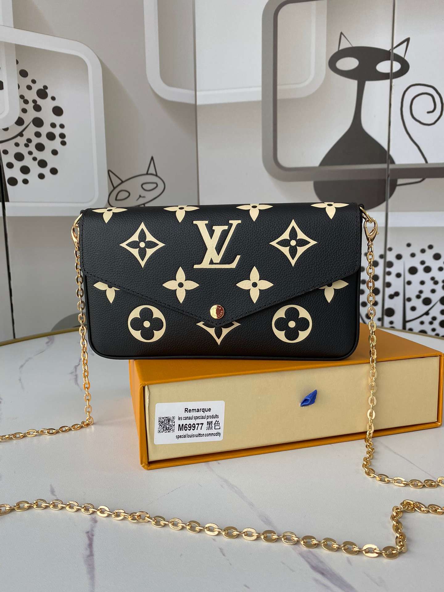 New Fashion L*V Handbag 1071 QA