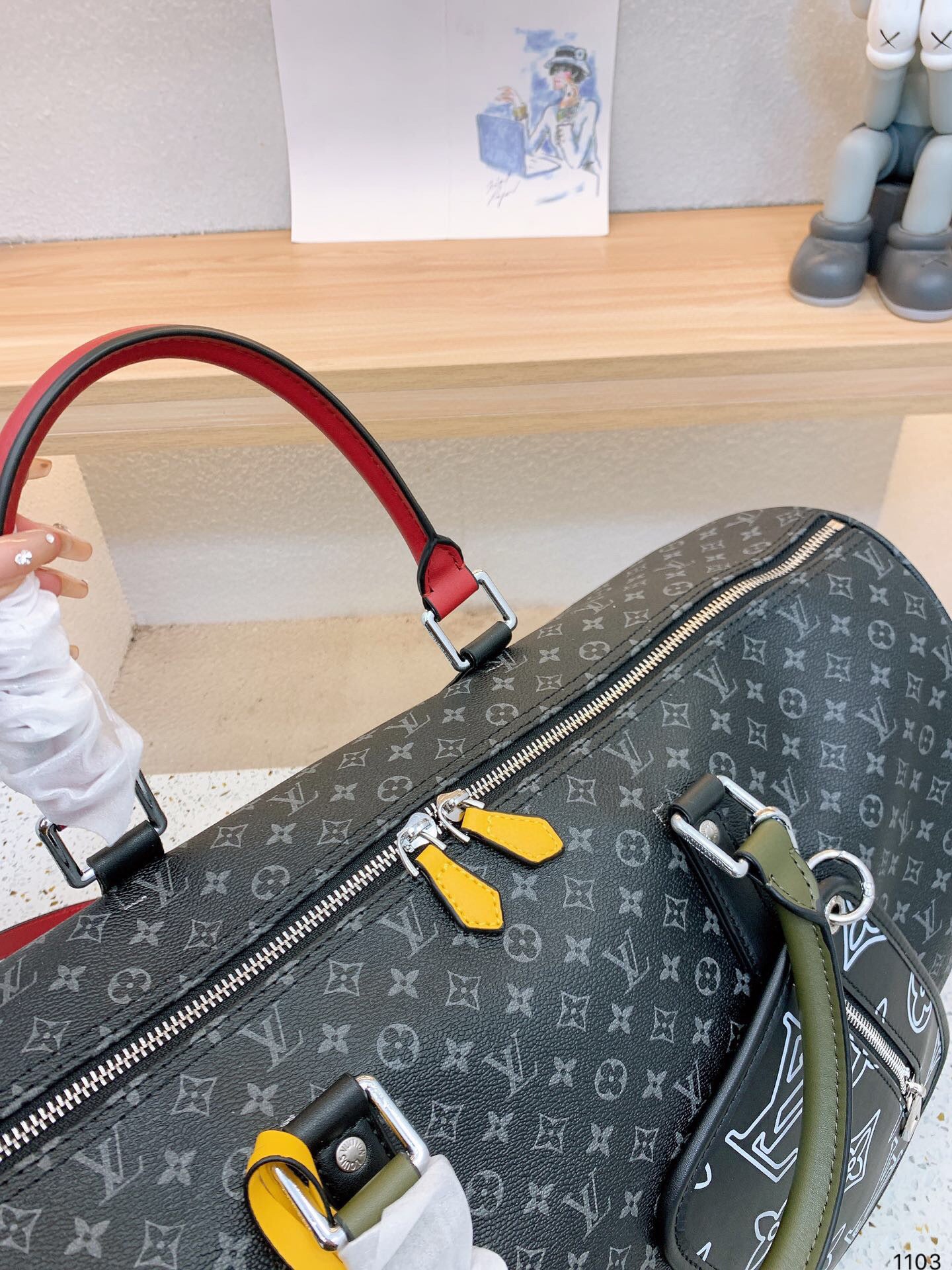 Modern Luxury Daily Bag L325 FSC