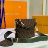 New Fashion L*V Handbag 1233 QA