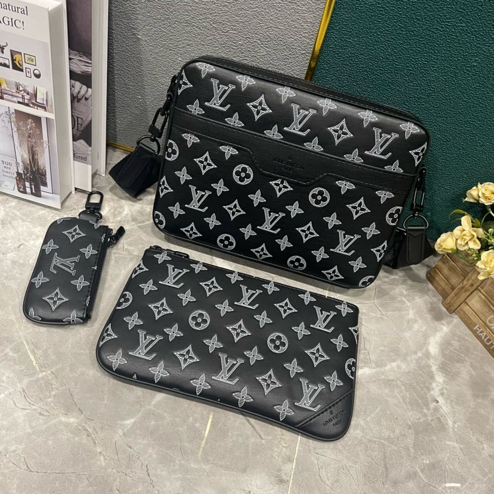 New Fashion L*V Handbag 1405 QA