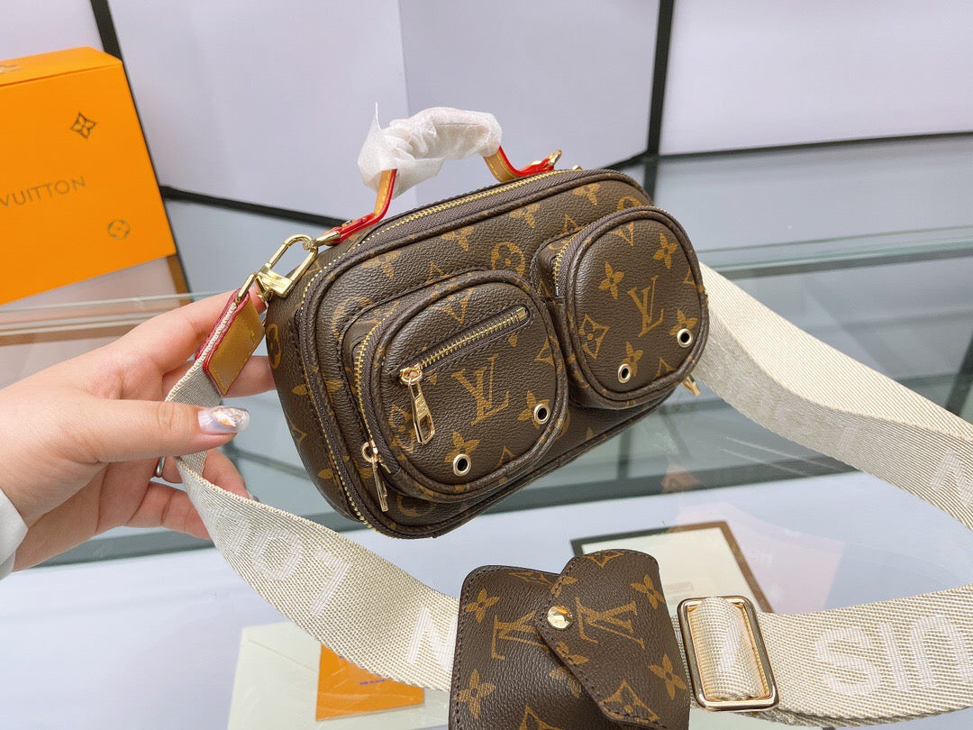 Modern Luxury Daily Bag L3315 FSC Modern Luxury Daily Bag L3315 FSC