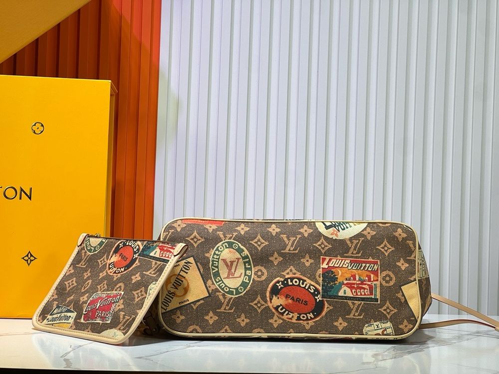 New Fashion L*V Handbag 1466 QA