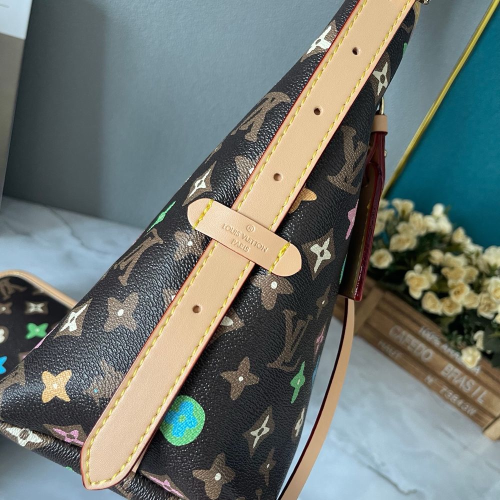New Fashion L*V Handbag 1389.2 QA
