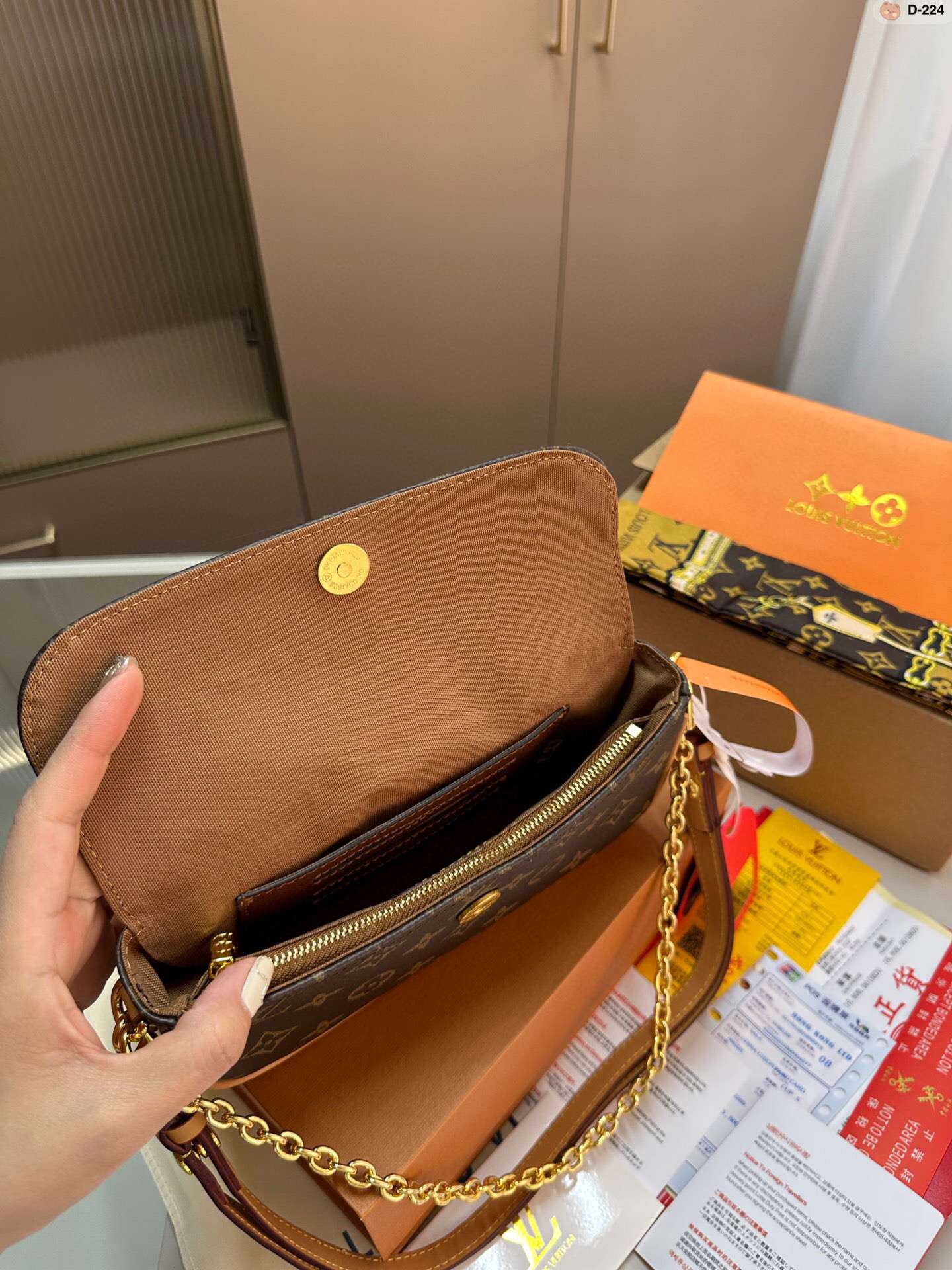 New Fashion Bag L4342 TEN