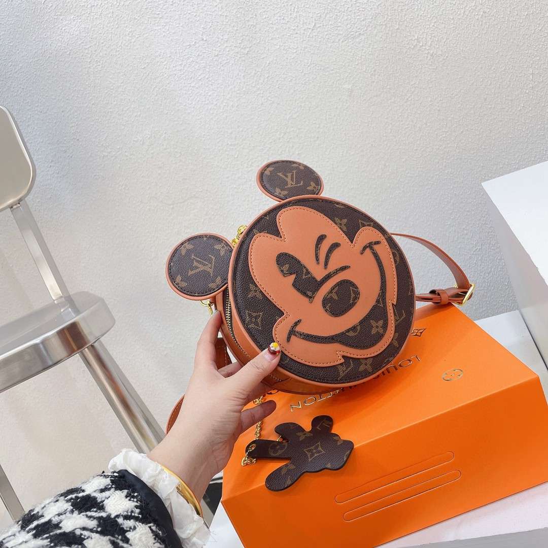 New Fashion L*V Handbag 1003 QA