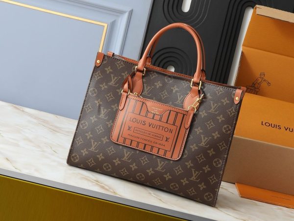 New Fashion L*V Handbag 1581 QA